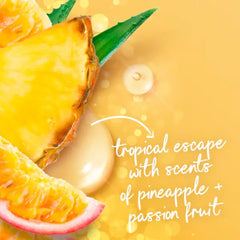 Dove Pineapple & Passion Fruit Body Wash - 20 FL OZ / 591ml