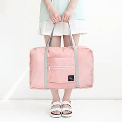 Foldable Waterproof Travel Duffle Bag