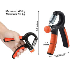Forearm & Hand Gripper Exerciser - Each