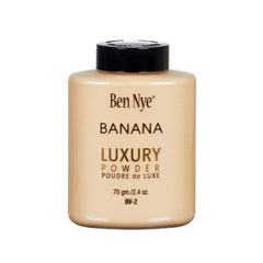 Ben Nye Banana Luxury Powder