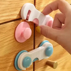 Child Safety Drawer and Cabinet Locks -Each