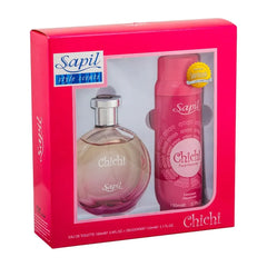 Sapil Chichi Perfume & Deodorant Set