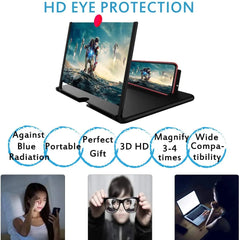 F3 Foldable Smartphone Screen Expander for Movies and Videos - Each
