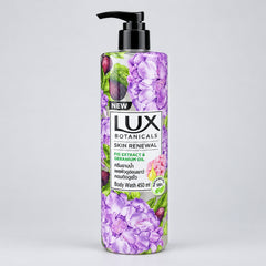 Lux Botanicals Skin Renewal Body Wash - 450ml