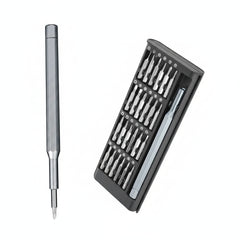 25-in-1 Precision Magnetic Screwdriver Set