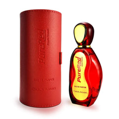 Chris Adams Pure Red Pour Femme Eau De Parfum- 100ml