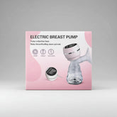Rechargeable Silent Touch Electric Breast Pump-Each
