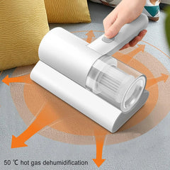 Rechargeable Bed and Sofa Mite Vacuum - Each
