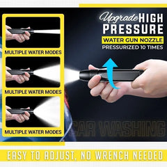 HydroBlast Straight Water Spray Nozzle