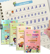 Sank Magic Practice books