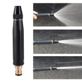 HydroBlast Straight Water Spray Nozzle
