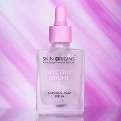 Skin Origins Glycolic Bright 10% Glycolic Acid Serum-30ml