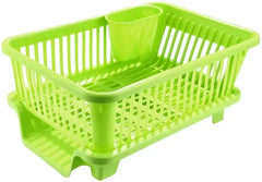 Plastic Countertop Dish Drying Rack