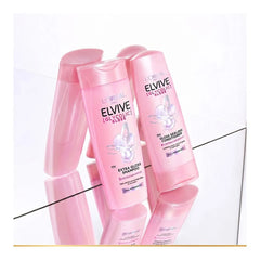 L'Oreal Paris Elvive Glycolic Gloss 3% Glycolic Acid Complex Extra Gloss Shampoo