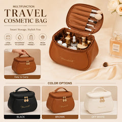 Multifunctional Waterproof Travel Cosmetic Bag – Each