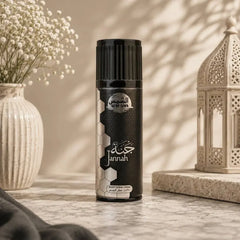 Al Shams Jannah Perfumed Body Spray - 120ml