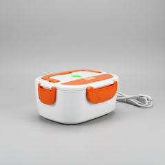 Multifunction Electric Lunch Box with Stainless Steel Container