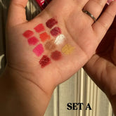 APK Jumbo Waterproof Lip & Eye Pencil Pack
