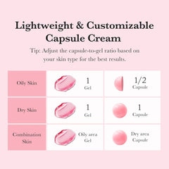 Medicube TXA Niacinamide Capsule Cream - 55 g