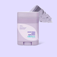 Isntree Onion Fresh Light Sun Stick SPF50+ PA++++ 22g