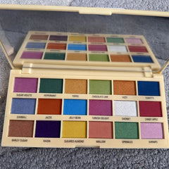 Revolution Chocolate Sprinkles Eyeshadow Palette