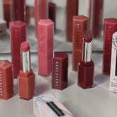 Rose Berry Glossy Bomb Lipsticks