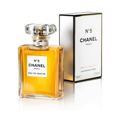 CHANEL No 5 3.4 fl oz Women's Eau de Perfume 100ml - Dubai - 100% Original Testers
