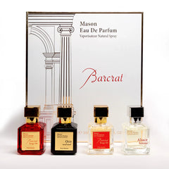 MASON BARCRAT Parfum Collection (4 x 30ml)