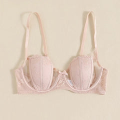 Premium Romantic Lace Nightwear Set