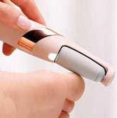 Rechargeable Electric Foot Grinder