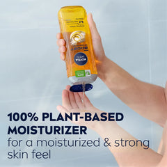 Nivea Men Active Energy 3-in-1 Shower Gel-250ml