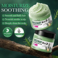 SADOER Rosemary Mint Scalp Scrub - 100g