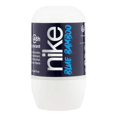 Nike Blue Bamboo Man Deodorant Roll On -50ml