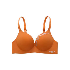 Seamless Padded Comfort Bra