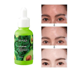 Bioaqua Natural Avocado Anti Aging Organic Serum - 30ml