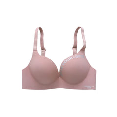 Seamless Padded Comfort Bra