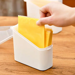 Storage Container Organizer For Fridge