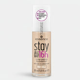 Essence Stay All Day 16h Long-Lasting Foundation – 30ml