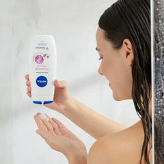 NIVEA Shower Diamond & Argan Oil Shower Cream – 250ml