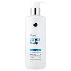 Dove DermaScalp Dandruff Relief Shampoo