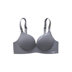 Seamless Padded Comfort Bra