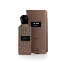 Ibrahim Al Qurashi Grey Pearl Diamond Eau de Parfum-200ml