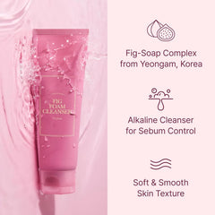 I'm From Fig Foam Cleanser 150ml