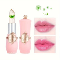 QUEEN BEAUTY Flower Jelly Lipstick