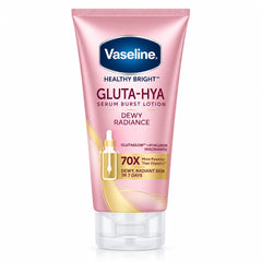 Vaseline Gluta-Hya Serum Burst Lotion Dewy Radiance 70X – 300ml