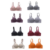 Seamless Padded Comfort Bra
