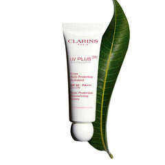 Clarins UV Plus Anti-Pollution SPF 50/PA++++ (ROSY GLOW) - 50ml