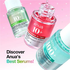 Anua Serum Discovery Trio Set - 3 Piece Set