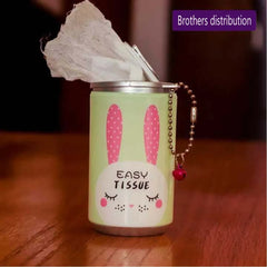 Cute Can Makeup Remover Wipes