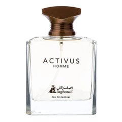 Asgharali Activus Homme Eau De Parfum, Fragrance For Men - 100ml